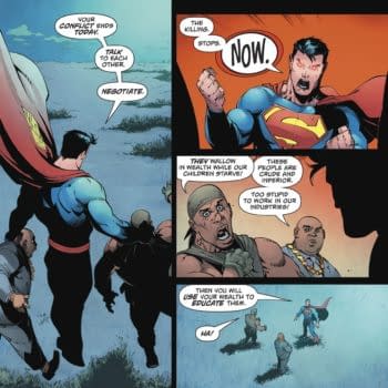 Today's Action Comics #990 Reprises Superman IV: The Quest For Peace