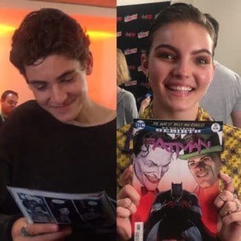 Gotham's Bruce Wayne And Selina Kyle React To The Proposal In The Batman Comics