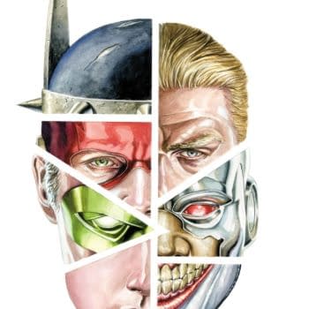 25 DC Variant Covers By Grampa, Sienkiewicz, Hitch, Lee And More For November Including Metal #4