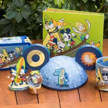 New Character Collection Coming To Disney's Aulani Resort In Hawaii