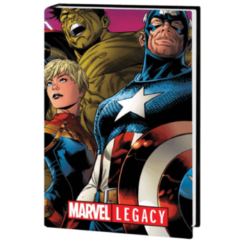 marvel legacy #1 special edition