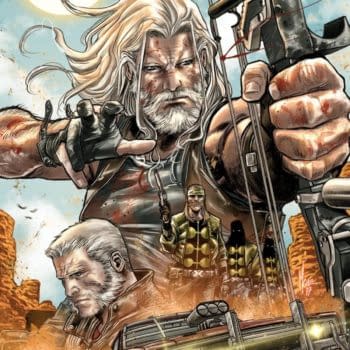 Old Man Hawkeye, Prequel To Old Man Logan, From Ethan Sacks And Marco Checchetto