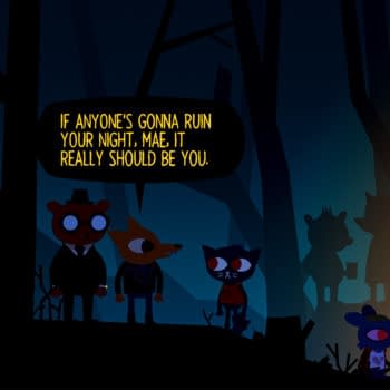'Night In The Woods: Weird Autumn Edition' Gets A December Release Date