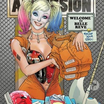13 DC Comics Covers For October And November From David Finch, Joelle Jones, Guillem March And More