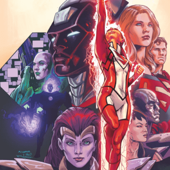 Superwoman, The First DC Rebirth Title To Be Cancelled &#8211; Blue Beetle To Follow