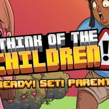'Think Of The Children' Gets A Launch Trailer &#038; Release Date