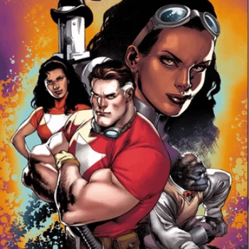 It Looks like DC Comics Didn't Tell Chris Sprouse About Tom Strong Appearing in The Terrifics Either