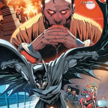Comic Stores Get Free Copies Of Injustice 2 #1 To Promote ELEAGUE Championship