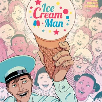 ice cream man