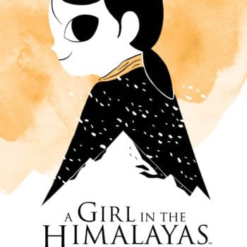 How Did Unknown Creator David Jesus Vignolli Get Boom! To Publish His Comic A Girl In The Himalayas? He Just Sent It In&#8230;