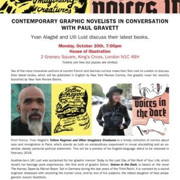 Talking Yellow Negroes And Joseph Goebbels In London Tonight