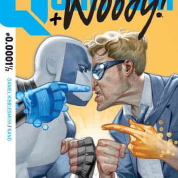 Quantum And Woody! #0.0001 1/2 Published Digitally, Free Today By Valiant