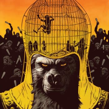 planet of the apes
