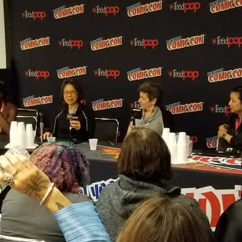women in comics