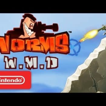 Worms W.M.D Gets A Launch Trailer To Celebrate Its Switch Release