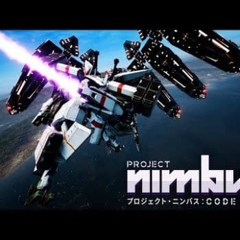 'Project Nimbus: Code Mirai' Gets A PS4 Trailer
