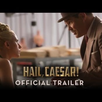 Hail, Caesar! Review: Hollywood's Golden Age With A Copper Age Story