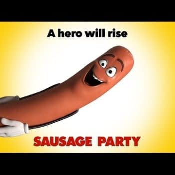 Sausage Party Review: Making South Park Seem Tame By Comparison