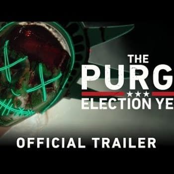Purge: Election Year Review: So Timely As To Be Creepy
