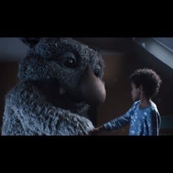 £15 Star Night Light, As Seen In John Lewis Christmas Ad, Sells Out, On eBay For £66