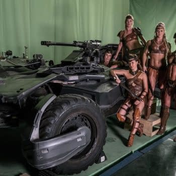 Justice League: It's Okay To Be Conflicted About The Amazons' New Costumes