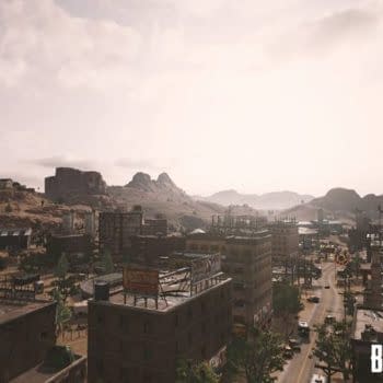 PlayerUnknown's Battlegrounds' Desert Map Will Debut Footage at The Game Awards