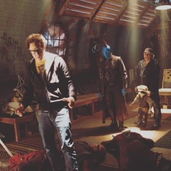 James Gunn Had To Fight The Marvel Creative Committee To Keep His '70s Soundtrack