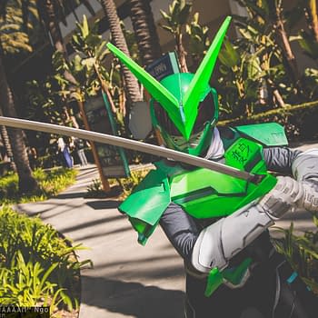 40 Of BlizzCon's Saturday Cosplay Highlights