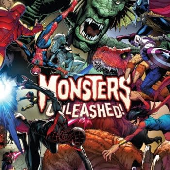 Marvel Comics Proposed Compromise to Monster Energy Drinks Over Monsters Unleashed! Trademark Fight