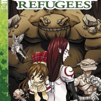 When a Borders Graphic Novel Buyer Wrote Manga With an Asian Pseudonym &#8211; and Then Bought Lots of Copies