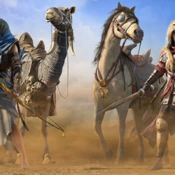 A Look At The Roman Centurion DLC For 'Assassin's Creed: Origins'