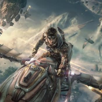 Bluehole Studios Announces New MMORPG Ascent: Infinite Realm