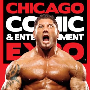 Tickets For C2E2, Now With 100% More Dave Bautista, Are On Sale Now