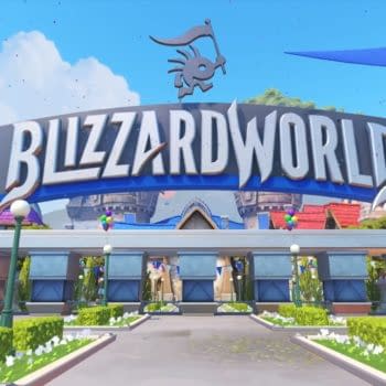 Check Out The Next 'Overwatch' Map: Blizzard World