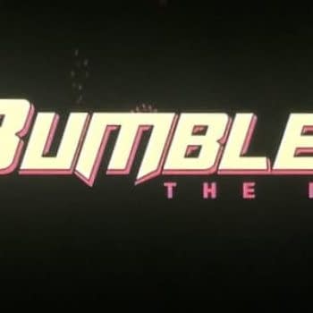 Bumblebee movie