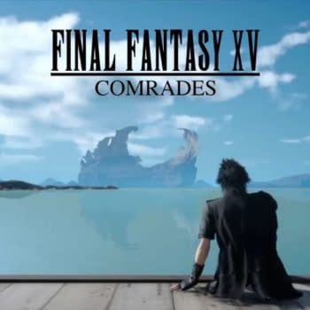 'Final Fantasy XV' "Comrades" DLC Due Out Next Week