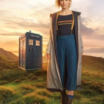 Brace Yourself &#8211; Your First Look At The Thirteenth Doctor Who