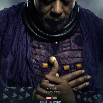 Zuri, elder of Wakanda, who is a religious and spiritual leader, as well as a statesman. Zuri is the keeper of the special herb that gives Black Panther his power, and helped T'Challa's father T'Chaka on his own rite of passage.