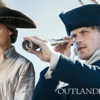 STARZ's 'Outlander' is Skipping SDCC For NYCC This Year