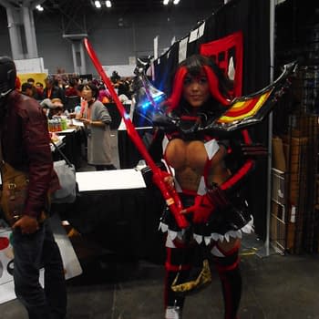 Over 70 Cosplay Shots From Anime NYC In New York City (Hence The Name) This Weekend