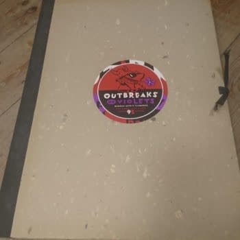 A Rare Copy of Alan Moore's Outbreaks of Violets – Random Acts of Kindness Hits eBay