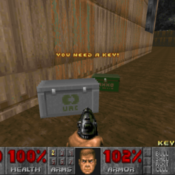 There's A 'DOOM' Mod That Pokes Fun At Loot Boxes