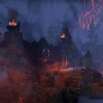 Check Out The 4K Trailer For 'The Elder Scrolls Online'