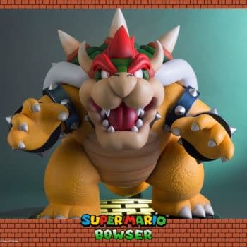 That Bowser We Showed You At NYCC Is Now Up For Pre-Order