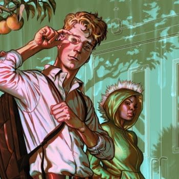 Dark Horse Launces Buffy Spinoff 'Giles' By Joss Whedon, Erika Alexander, And Jon Lam In February 2018 Solicits