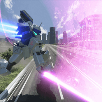 'Gundam Versus' Getting "SEED" Suit DLC