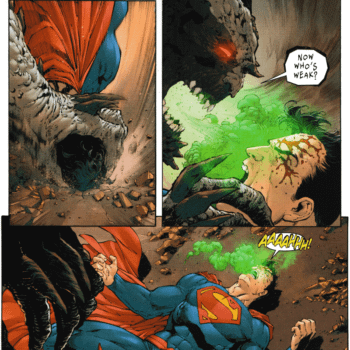 The Lesson Of Metal From DC Comics Today &#8211; Don't Marry A Superhero If You Want To Stay Remotely Human (SPOILERS)