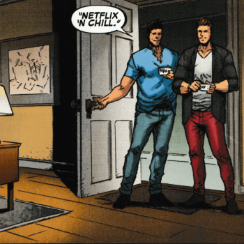 What Does "Netflix 'N Chill" Mean For Iceman And Date?