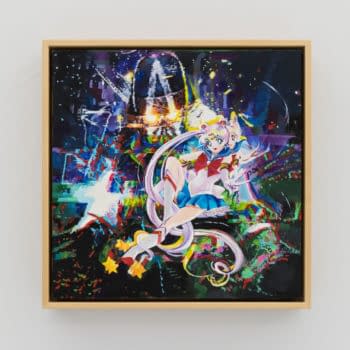 When Jeanette Hayes Copied, Exhibited And Sold The Art Of DeviantArt's Kaze Jim