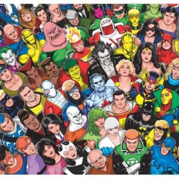 Justice League International Omnibus
